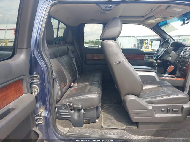 45155071 :رقم المزاد ، 1FTFX1EV4AFB11472 vin ، 2010 Ford F-150 Fx4/lariat/xl/xlt مزاد بيع