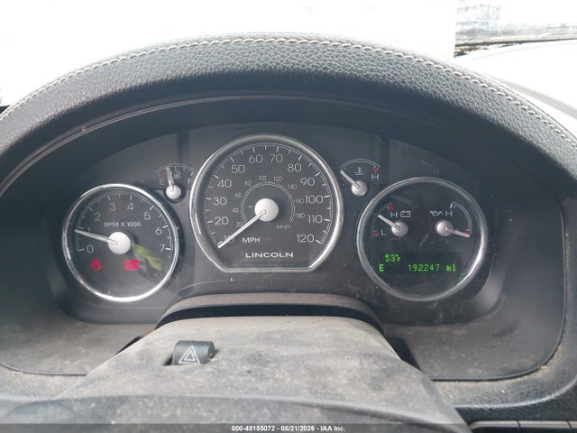 Aukcja sprzedaży 2006 Lincoln Mark Lt, vin: 5LTPW18556FJ18910, numer aukcji: 45155072