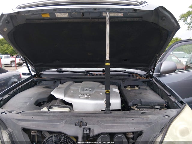 Aukcja sprzedaży 2004 Lexus Gx 470, vin: JTJBT20X840048664, numer aukcji: 45155075