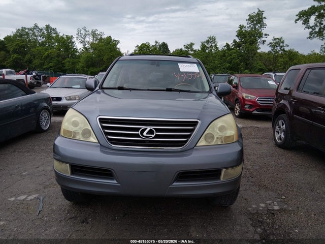 Aukcja sprzedaży 2004 Lexus Gx 470, vin: JTJBT20X840048664, numer aukcji: 45155075