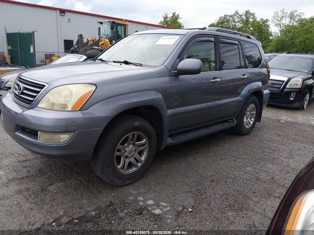 Aukcja sprzedaży 2004 Lexus Gx 470, vin: JTJBT20X840048664, numer aukcji: 45155075