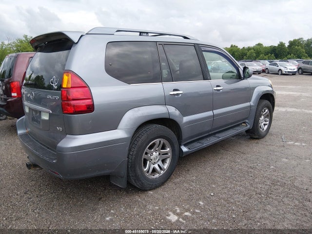 Aukcja sprzedaży 2004 Lexus Gx 470, vin: JTJBT20X840048664, numer aukcji: 45155075