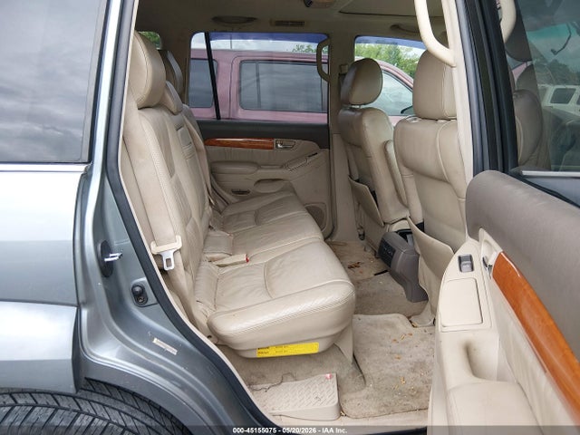 Aukcja sprzedaży 2004 Lexus Gx 470, vin: JTJBT20X840048664, numer aukcji: 45155075