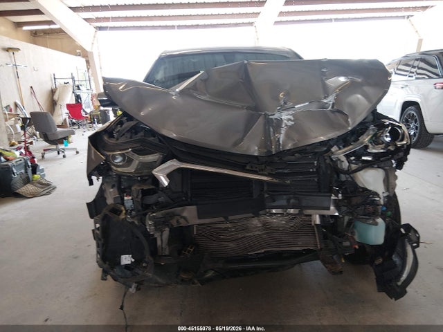 45155078 :رقم المزاد ، 3GNAXSEV2JS534893 vin ، 2018 Chevrolet Equinox Lt مزاد بيع
