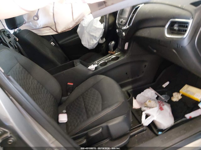 45155078 :رقم المزاد ، 3GNAXSEV2JS534893 vin ، 2018 Chevrolet Equinox Lt مزاد بيع