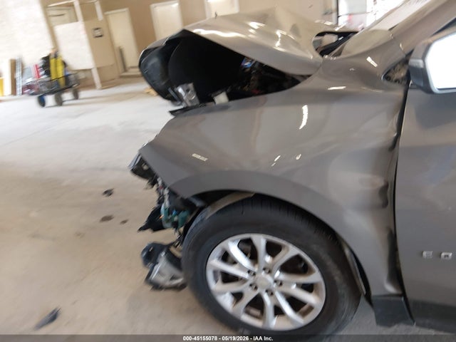 45155078 :رقم المزاد ، 3GNAXSEV2JS534893 vin ، 2018 Chevrolet Equinox Lt مزاد بيع