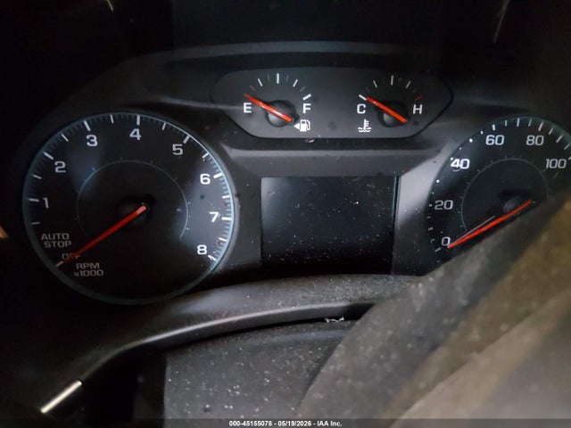 45155078 :رقم المزاد ، 3GNAXSEV2JS534893 vin ، 2018 Chevrolet Equinox Lt مزاد بيع