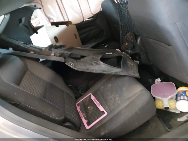 45155078 :رقم المزاد ، 3GNAXSEV2JS534893 vin ، 2018 Chevrolet Equinox Lt مزاد بيع