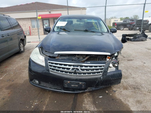Продажа на аукционе авто 2006 Infiniti M35, vin: JNKAY01E76M116786, номер лота: 45155079