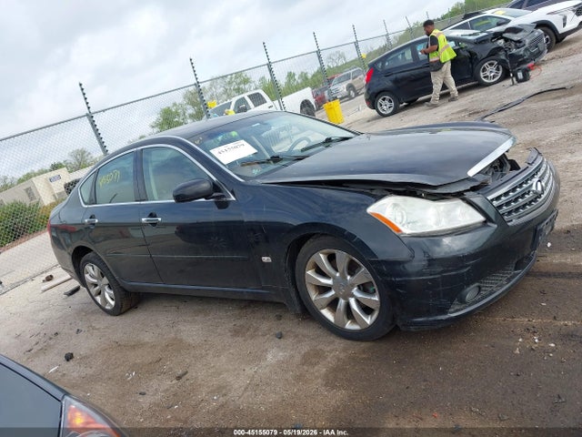 Продажа на аукционе авто 2006 Infiniti M35, vin: JNKAY01E76M116786, номер лота: 45155079