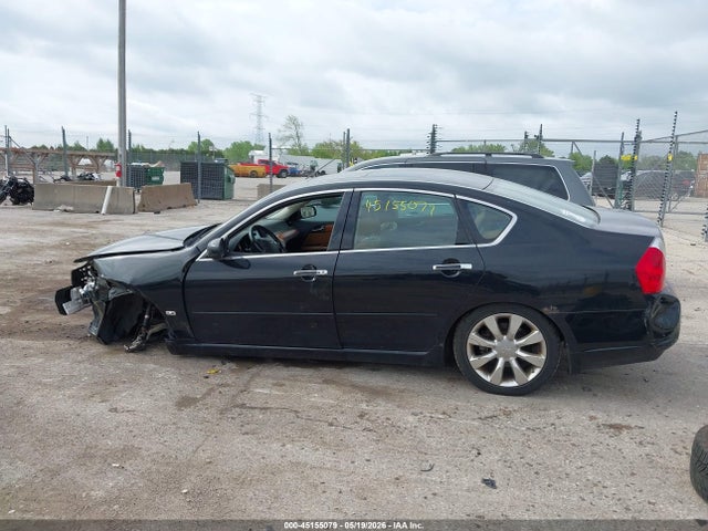 Продажа на аукционе авто 2006 Infiniti M35, vin: JNKAY01E76M116786, номер лота: 45155079