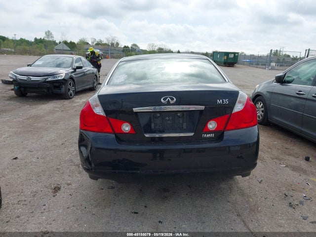 Продажа на аукционе авто 2006 Infiniti M35, vin: JNKAY01E76M116786, номер лота: 45155079