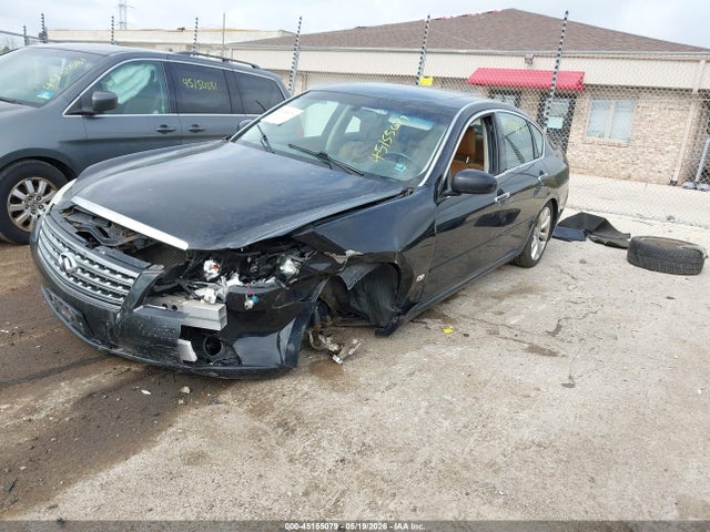 45155079 :رقم المزاد ، JNKAY01E76M116786 vin ، 2006 Infiniti M35 مزاد بيع