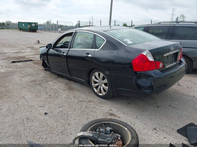 Продажа на аукционе авто 2006 Infiniti M35, vin: JNKAY01E76M116786, номер лота: 45155079