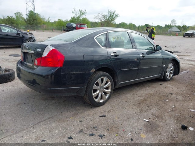 Продажа на аукционе авто 2006 Infiniti M35, vin: JNKAY01E76M116786, номер лота: 45155079