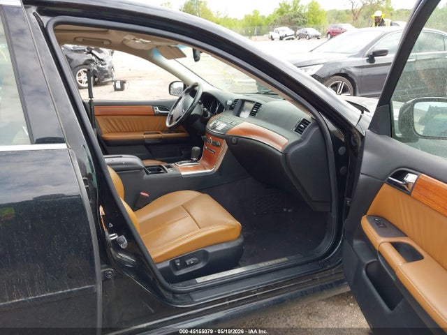Продажа на аукционе авто 2006 Infiniti M35, vin: JNKAY01E76M116786, номер лота: 45155079