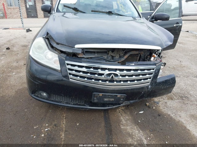 Продажа на аукционе авто 2006 Infiniti M35, vin: JNKAY01E76M116786, номер лота: 45155079