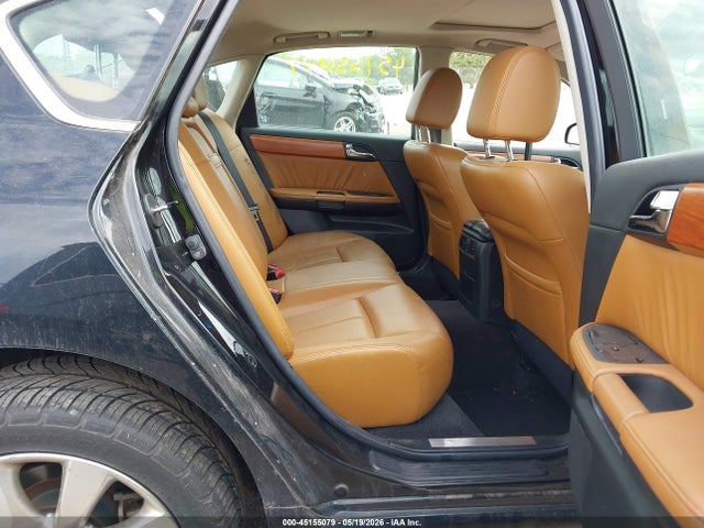 Продажа на аукционе авто 2006 Infiniti M35, vin: JNKAY01E76M116786, номер лота: 45155079