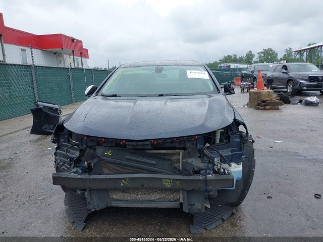 2017 Chevrolet Impala 1lt მანქანა იყიდება აუქციონზე, vin: 2G1105S36H9170267, აუქციონის ნომერი: 45155084