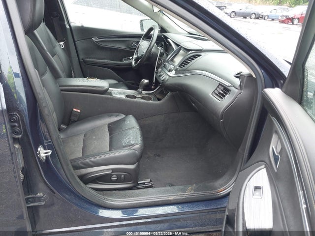 2017 Chevrolet Impala 1lt მანქანა იყიდება აუქციონზე, vin: 2G1105S36H9170267, აუქციონის ნომერი: 45155084