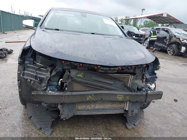 2017 Chevrolet Impala 1lt მანქანა იყიდება აუქციონზე, vin: 2G1105S36H9170267, აუქციონის ნომერი: 45155084