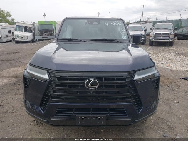Lexus Gx 550 Premium+ 2025 JTJTBCDX6S5063557 Image 11