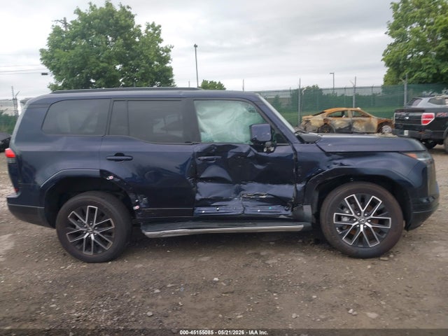 Lexus Gx 550 Premium+ 2025 JTJTBCDX6S5063557 Image 12