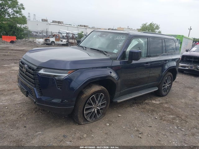 Lexus Gx 550 Premium+ 2025 JTJTBCDX6S5063557 Image 2