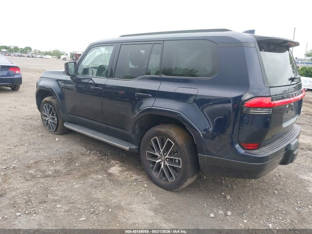 Lexus Gx 550 Premium+ 2025 JTJTBCDX6S5063557 Image 3