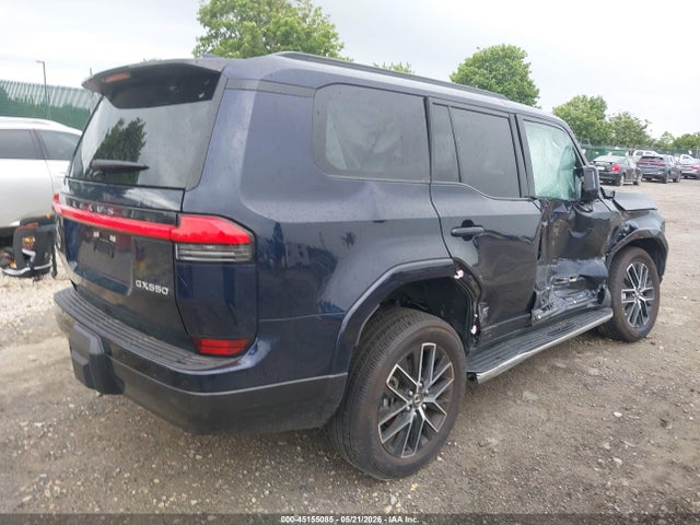 Lexus Gx 550 Premium+ 2025 JTJTBCDX6S5063557 Image 4