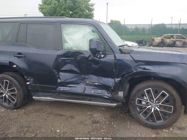 Lexus Gx 550 Premium+ 2025 JTJTBCDX6S5063557 Image 6