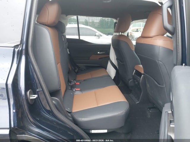 Lexus Gx 550 Premium+ 2025 JTJTBCDX6S5063557 Image 8