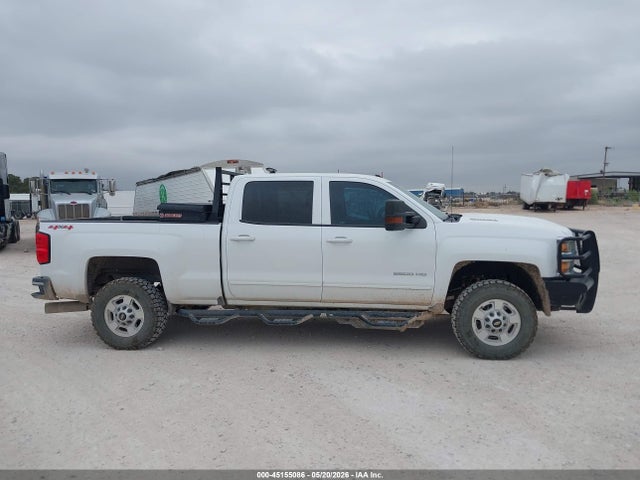 Продаж на аукціоні авто 2017 Chevrolet Silverado 2500hd Lt, vin: 1GC1KVEYXHF186004, номер лоту: 45155086