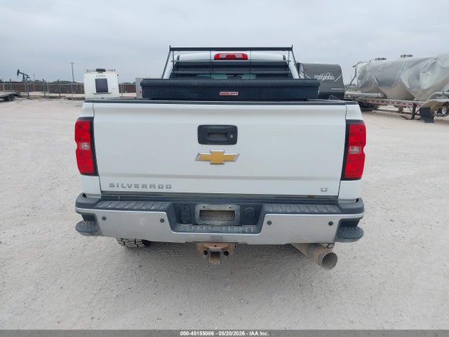Продаж на аукціоні авто 2017 Chevrolet Silverado 2500hd Lt, vin: 1GC1KVEYXHF186004, номер лоту: 45155086