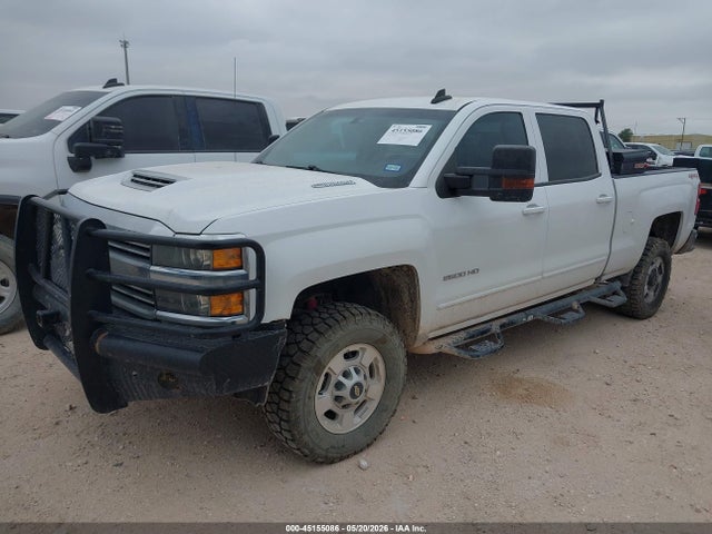 Продаж на аукціоні авто 2017 Chevrolet Silverado 2500hd Lt, vin: 1GC1KVEYXHF186004, номер лоту: 45155086