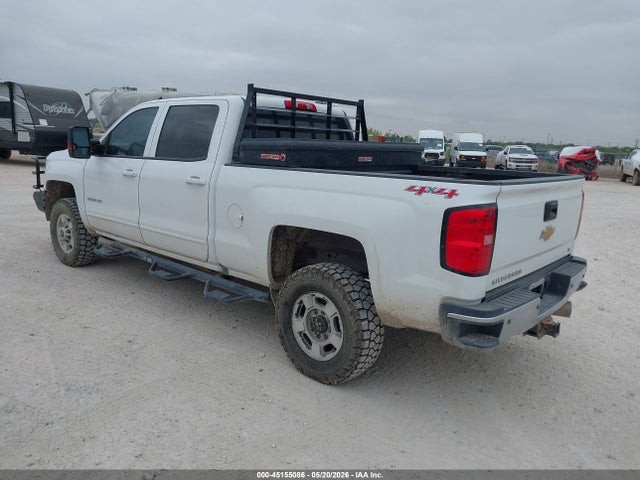 Продаж на аукціоні авто 2017 Chevrolet Silverado 2500hd Lt, vin: 1GC1KVEYXHF186004, номер лоту: 45155086