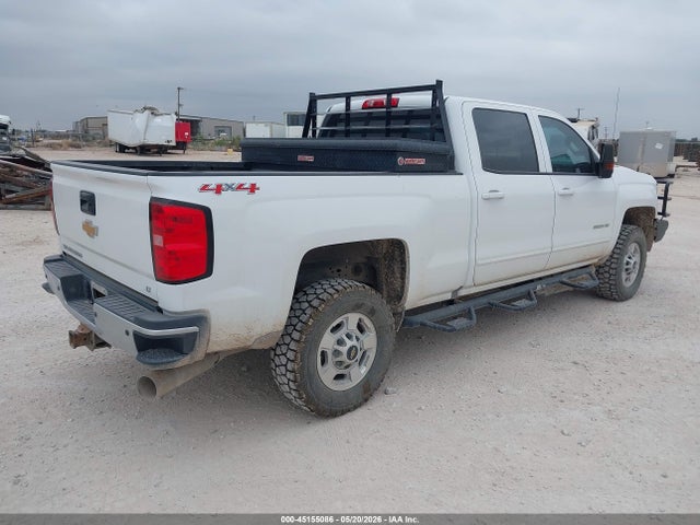Продаж на аукціоні авто 2017 Chevrolet Silverado 2500hd Lt, vin: 1GC1KVEYXHF186004, номер лоту: 45155086