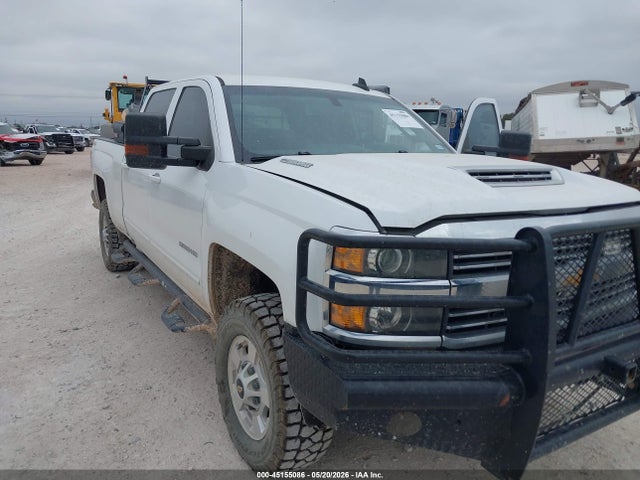 Продаж на аукціоні авто 2017 Chevrolet Silverado 2500hd Lt, vin: 1GC1KVEYXHF186004, номер лоту: 45155086