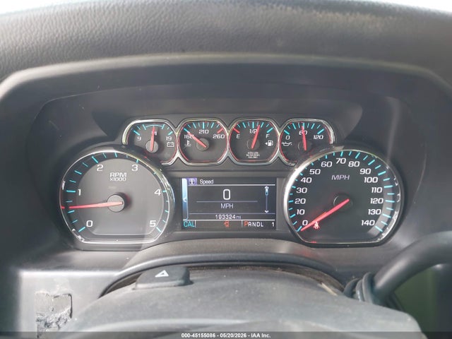 Продаж на аукціоні авто 2017 Chevrolet Silverado 2500hd Lt, vin: 1GC1KVEYXHF186004, номер лоту: 45155086