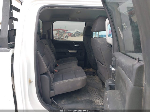 Продаж на аукціоні авто 2017 Chevrolet Silverado 2500hd Lt, vin: 1GC1KVEYXHF186004, номер лоту: 45155086