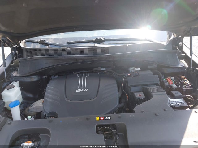 Aukcja sprzedaży 2018 Kia Sorento 3.3l Lx, vin: 5XYPGDA55JG351610, numer aukcji: 45155089