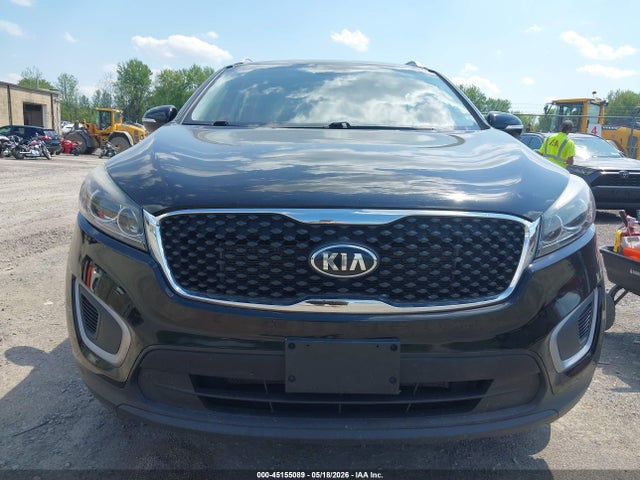 Aukcja sprzedaży 2018 Kia Sorento 3.3l Lx, vin: 5XYPGDA55JG351610, numer aukcji: 45155089
