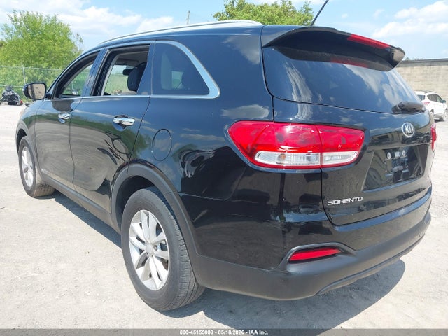 Aukcja sprzedaży 2018 Kia Sorento 3.3l Lx, vin: 5XYPGDA55JG351610, numer aukcji: 45155089