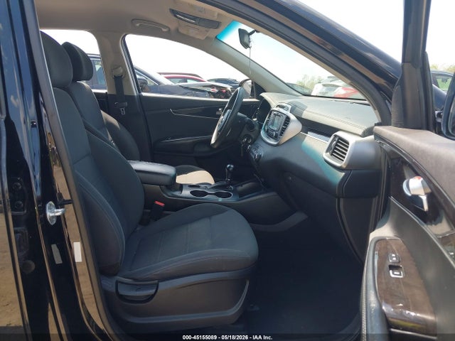 Aukcja sprzedaży 2018 Kia Sorento 3.3l Lx, vin: 5XYPGDA55JG351610, numer aukcji: 45155089