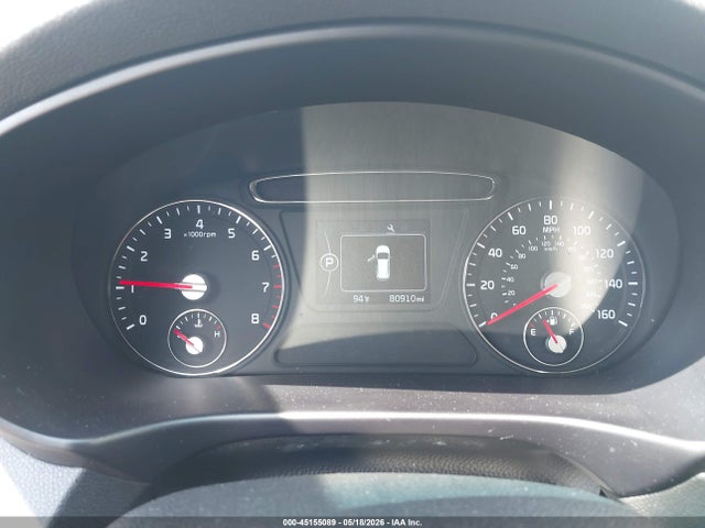Aukcja sprzedaży 2018 Kia Sorento 3.3l Lx, vin: 5XYPGDA55JG351610, numer aukcji: 45155089