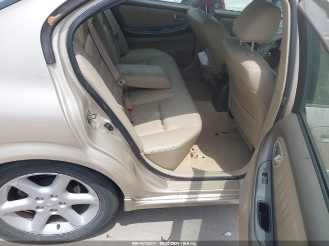 2002 Nissan Maxima Se მანქანა იყიდება აუქციონზე, vin: JN1DA31D12T427192, აუქციონის ნომერი: 45155091