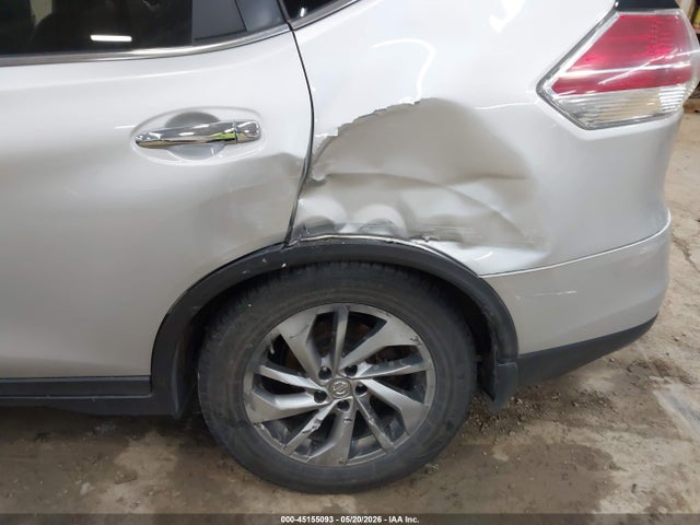 45155093 :رقم المزاد ، 5N1AT2MV3FC803272 vin ، 2015 Nissan Rogue Sl مزاد بيع