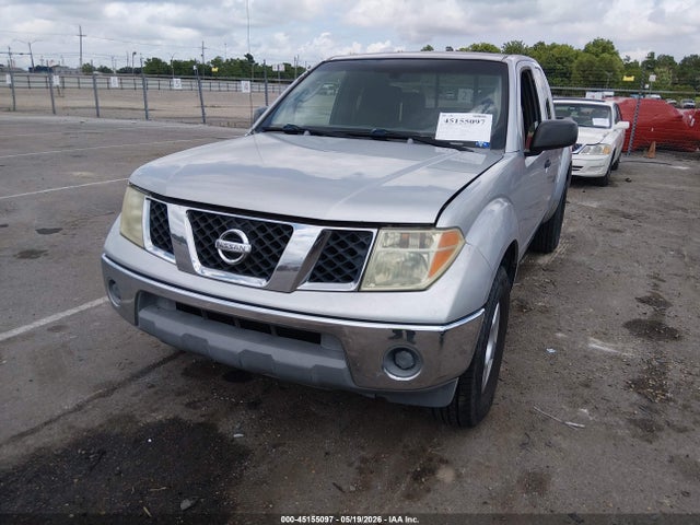 Aukcja sprzedaży 2006 Nissan Frontier Se, vin: 1N6AD06U96C468722, numer aukcji: 45155097