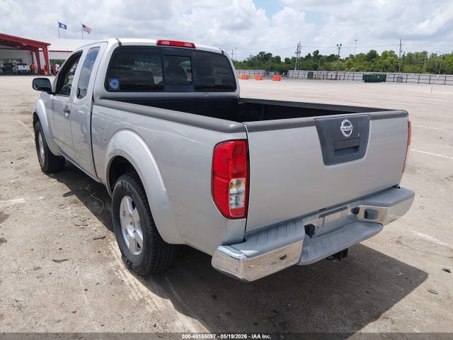 Aukcja sprzedaży 2006 Nissan Frontier Se, vin: 1N6AD06U96C468722, numer aukcji: 45155097