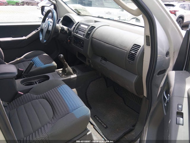 Aukcja sprzedaży 2006 Nissan Frontier Se, vin: 1N6AD06U96C468722, numer aukcji: 45155097